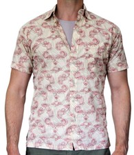 James Bond measured Madagascar Shirt by Magnoli Clothiers
