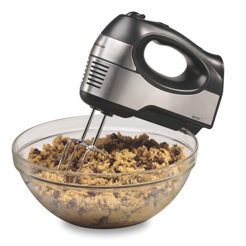 HANDHELD BLENDER MIXER 6 Speed Beater with 5 Attachments - Picture 10 of 12