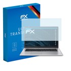 atFoliX 2x Displayschutzfolie für Acer Aspire 3 A317-53 Schutzfolie klar Folie