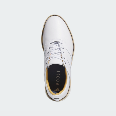 Adidas MC Z-Traxion Mens Size 13 Spikeless Golf Shoes White Leather Boost IF2713 adidas MC Z-Traxion Golf shoes - White IF2713 - The Golfers Club main image 2