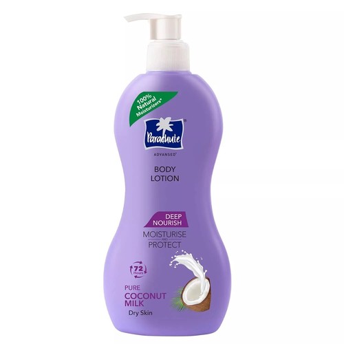 Parachute Advansed Body Lotion,With Pure Coconut Milk,400 ml