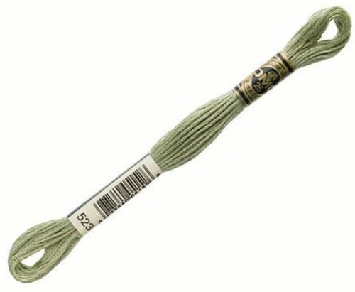 DMC® Embroidery/X-Stitch Floss #500-799 - 8.7 yd. - Per Skein - Your Choice - Picture 11 of 94