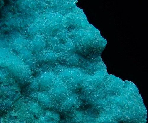 CHRYSOCOLLA intensive colour ! USA New Mexico - Grant County Tyrone Mine /pj813 - Picture 8 of 8