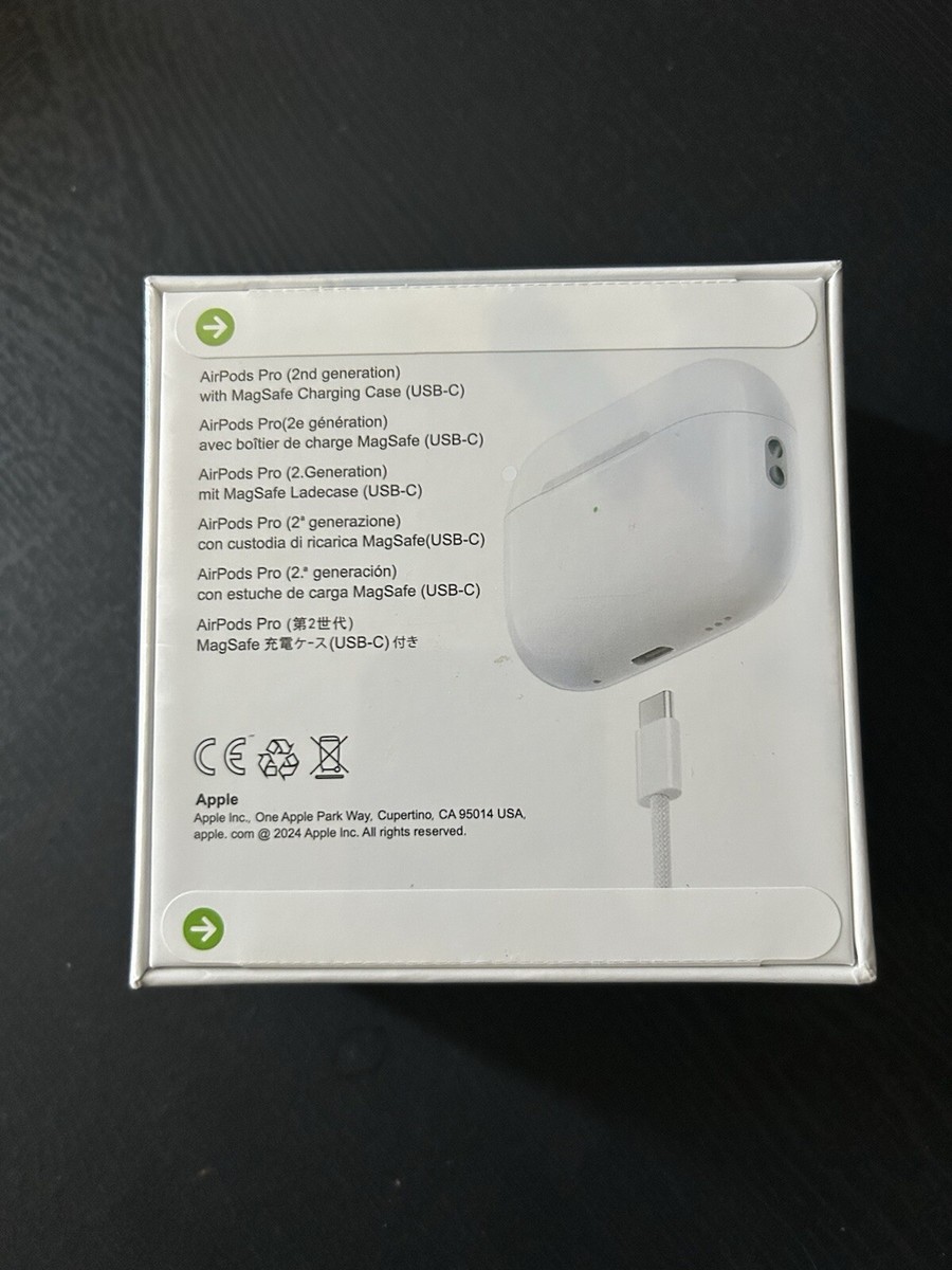 Airpod Pros GEN2 W/ ANC | eBay