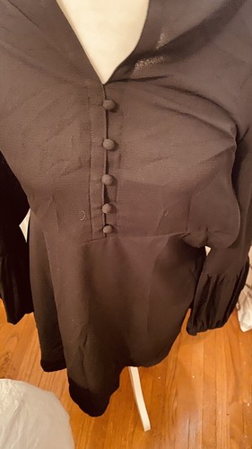 Esley M shirt dress 278 - Picture 2 of 3