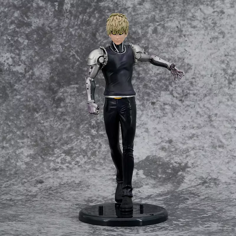 One-Punch Man Genos Figure