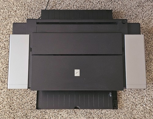 Canon PIXMA Pro9000 MARK II Printer (3295B002) With Photo Paper  - Picture 1 of 6