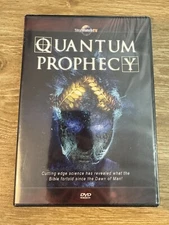 QUANTUM PROPHECY Ryan Pitterson & Josh Peck