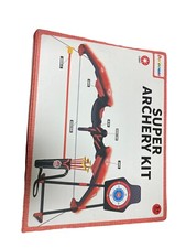 Doloowee Bow and Arrow for Kids Toys with LED Lights - Archery Set box damaged 