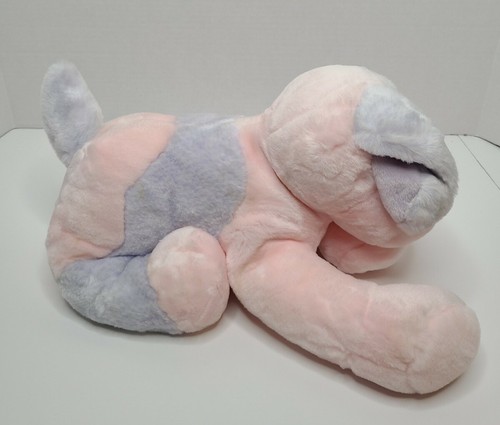 Toys R Us, 2000 - Animal Alley: Pink & Blue Darby Welpe/Hund Plüsch 13 Zoll - Bild 3 von 10