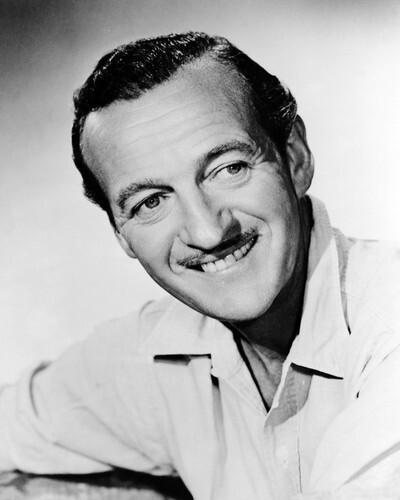 DAVID NIVEN DRUCKE UND POSTER 100788 - Bild 1 von 1