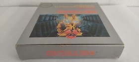 NES Metroid Bienengr&auml;ber Spiel Ultra seltene Bienengraber Variante OVP CIB