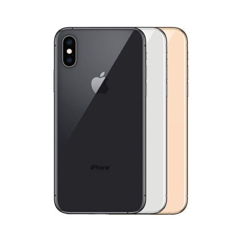 New Apple iPhone XS (Unlocked) OLED 5.8" All Colours 64GB/256GB/512GB Smartphone - Picture 5 of 8