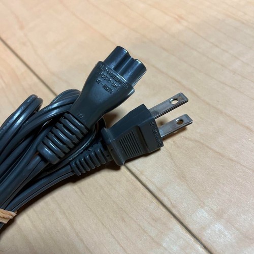 For SONY PS1 PS2 Japanese PlayStation Console AV-Cable & Power-Cable set Used - Picture 12 of 20