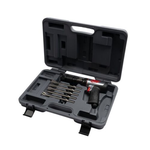 Ingersoll Rand 135MAXK Quick Change Air Hammer 5 Pc. Chisel Set - Picture 2 of 3