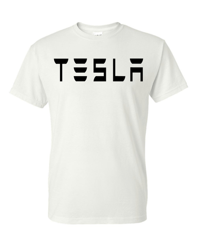 Tesla Motors T-Shirt alle Farben + Designfarben + Größen S-5XL & Jugend Kinder - Bild 15 von 25
