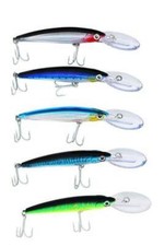 Ocean Wobbler Diving Crankbait Lures