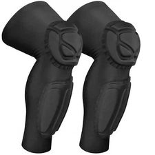 Knee Pads Compression Padded Long Leg Sleeves for Youth Adult Basketball Foot...