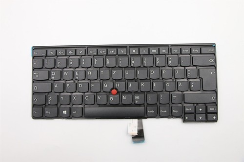 Lenovo ThinkPad T460 L460 Keyboard German Black 04Y0836 - 第 2/4 張圖片