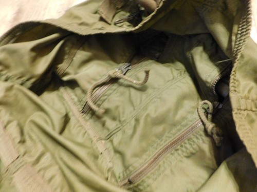US ARMY GREEN NYLON MEDIC BAG NO 17 - Picture 7 of 11