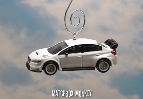 Subaru WRX STi Crosstrek XV Forester Outback BRZ Ascent Christmas Ornament - Picture 222 of 381