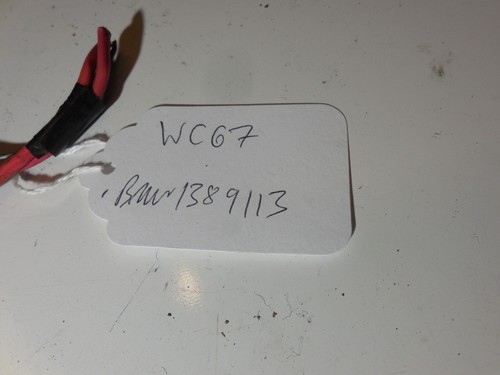 Hella Relay Mount Plug Wiring Connector 1389113 95-03 BMW E39 520i 535i - Picture 7 of 7