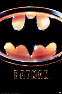 Batman 89 Batman Returns Teaser Poster Set Foil Nycc Bottleneck Nt Mondo Ebay