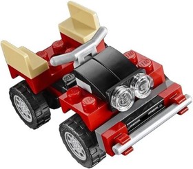 LEGO Creator Desert Racers (31040)