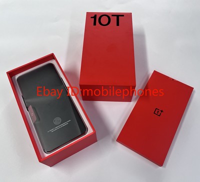OnePlus 10T 5G 6.7'' 120Hz 12/16GB RAM 256GB/512GB 50MP SD8+Gen1 50MP 4800mAh