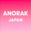 ANORAK JAPAN