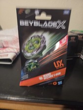 Beyblade X Wand Wizard (Wizard Rod) Green 1-6...