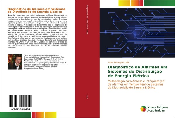 FáBio Bertequini LeãO | DiagnóStico De Alarmes Em Sistemas De DistribuiçãO De...-image