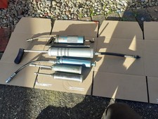 5  VINTAGE  GREASE GUNS  1 WANNER  2 TECALEMIT     1 NUBREX , ETC