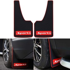 Universal Car Mud Flaps Rubber Mudguard Splash Guards Rubber Mudguard for Uni...