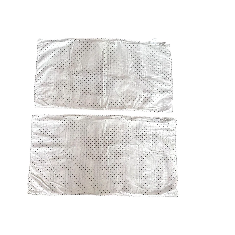 Conjunto de 2 fronhas de travesseiro acolchoadas florais Vera Bradley algodão reversível em excelente estado usado - Imagem 4 de 4