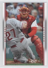 2007 Upper Deck Jason Varitek #582 0b1