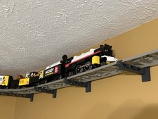 Lionel Fastrack Wall Mount System Kit for 0 G...
