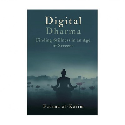 Digital Dharma: Finding Stillness in an Age of Screens
