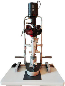 Haag Streit BQ900 LED Slit Lamp