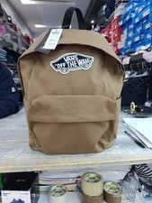 LIVE Zaino VANS tessuto Tecnico Colore Marrone