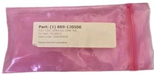 Thermo Electron Coporation Poly Disc 28MM DIA 10MM THK  Part NO:869-120500