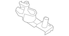 Genuine Nissan Negative Term 24340-7999B