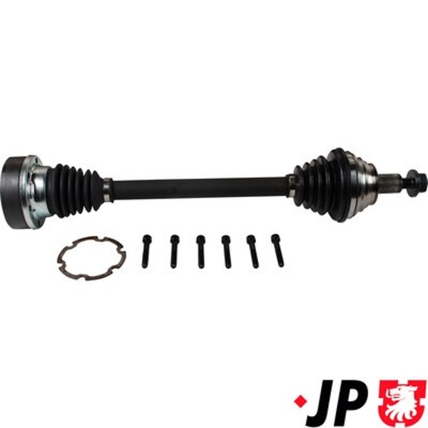 Antriebswelle JP JP Group 1143107770 FüR 1K5 5M1 Seat VW Jetta 1K1 Golf 521 Plus-image