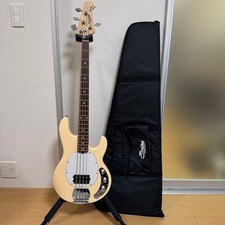Sterling by Music Man Sub Ray4 / Electric Bass Guitar w/ Original SC