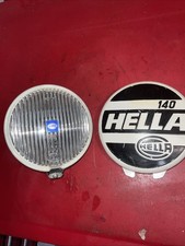 Hella 8348 R19 301 130 638 Sae F80 Tn 12 Classic 6 Car Spot Lamp Light 140 Hella 8348 R19 301 130 638 Sae F80 Tn 12 Classic 6 Car Spot Lamp Light 140