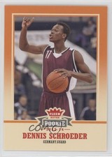2013-14 Fleer Retro Dennis Schroder Dennis Schroeder #52 2d0