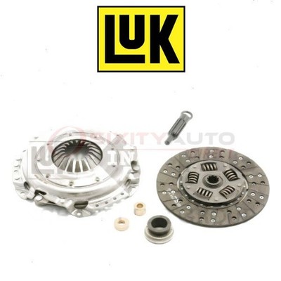LuK MX Clutch Kit for 1978-1981 GMC Caballero - Manual Transmission Shift  ah