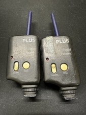 PocketWizard Plus Digital Receiver   Radio Trigger for Flash/Camera LOT OF 2