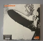 Led Zeppelin 1 by Led Zeppelin - Vinyl LP - Atlantic - 8122796641 -  New/Sealed