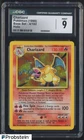 1999 Pokemon Base Set #4/102 Charizard Holo CGC 9 MINT